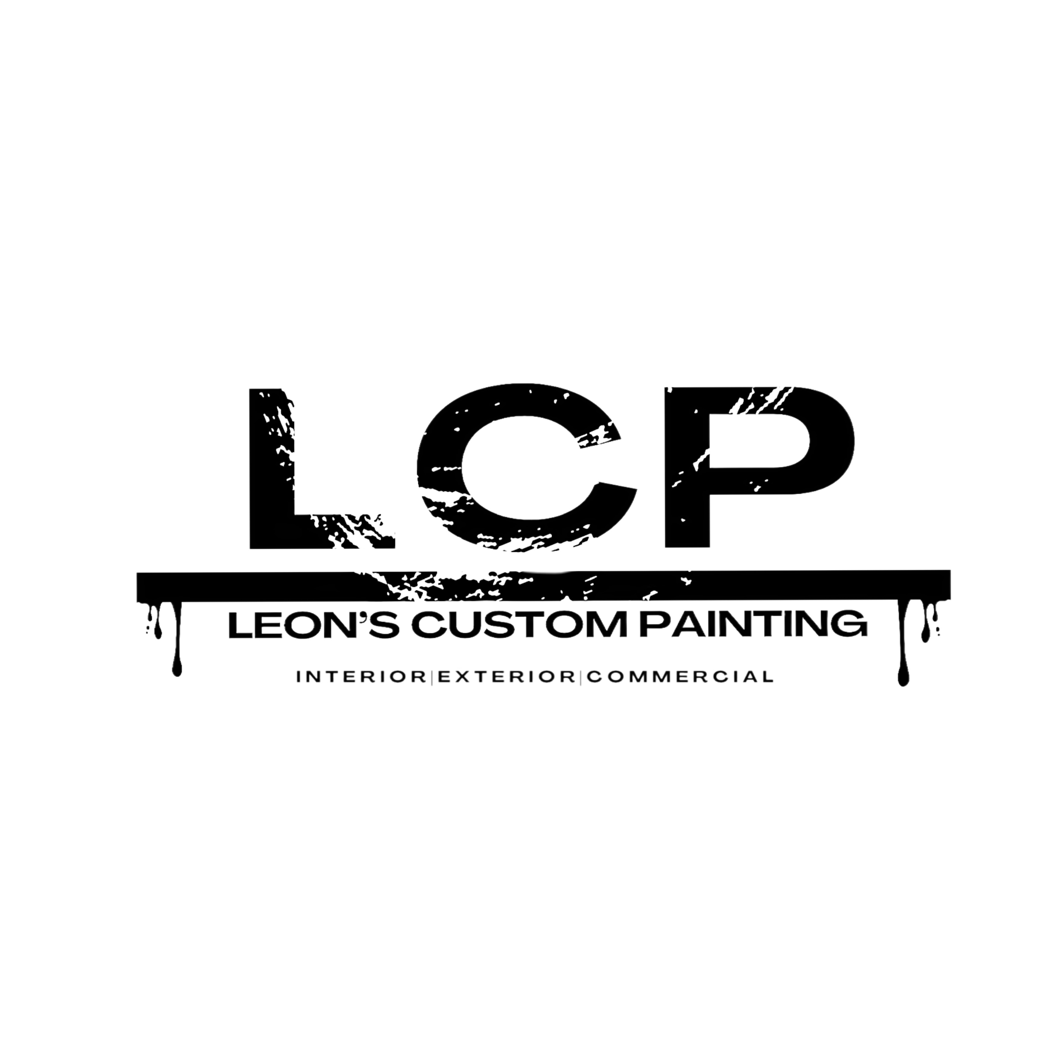 Leon's Custom Painting logo