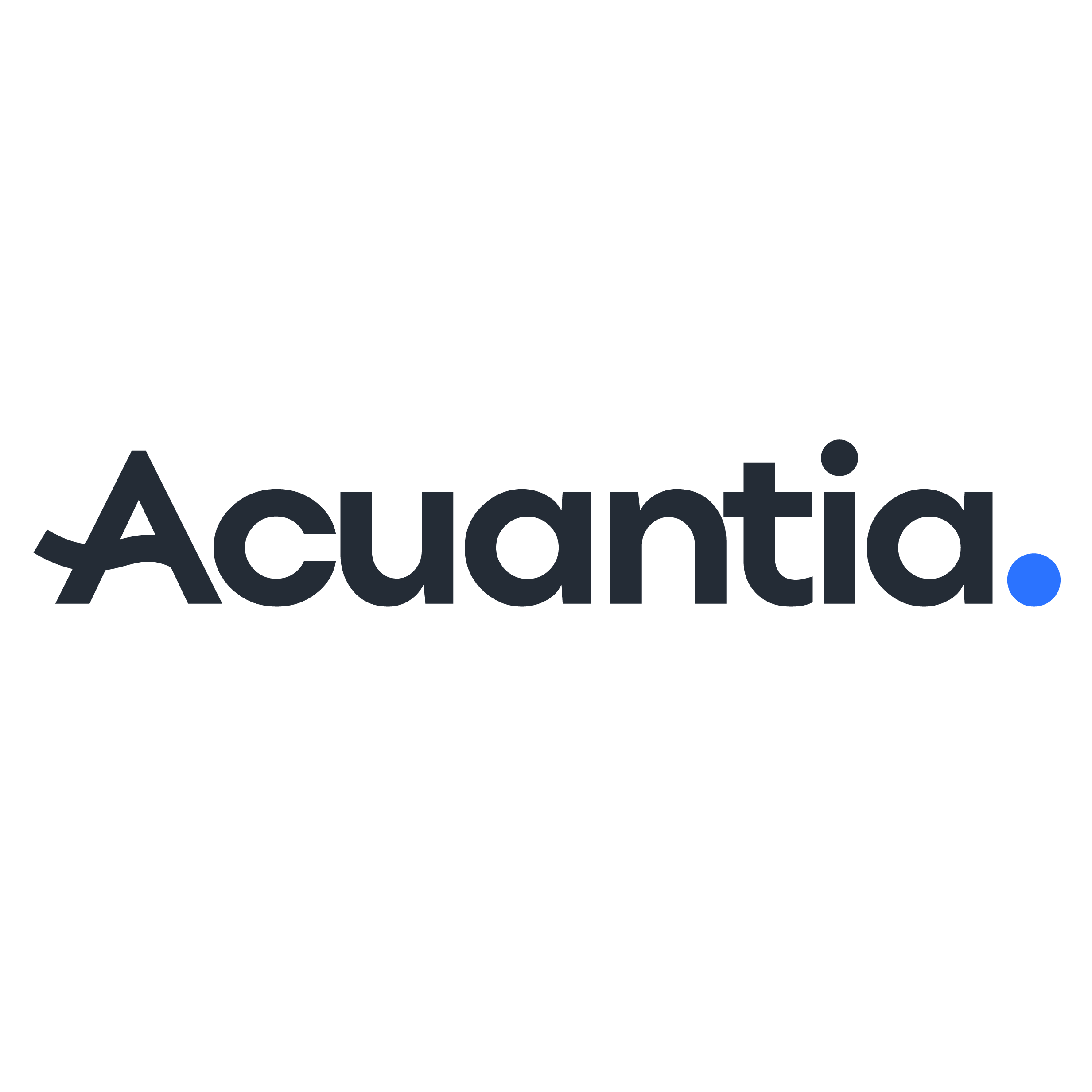 Acuantia Septic Services logo