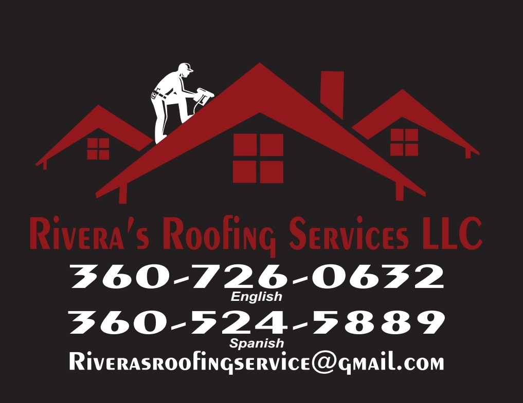 Riveras Roofing services LLC logo