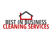 Logo for Best in Business Cleaning Services