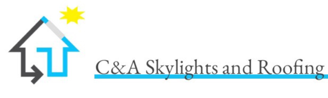 C & A Skylights logo
