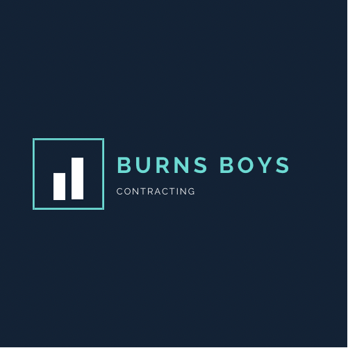 Logo for Burns Boys Contracting