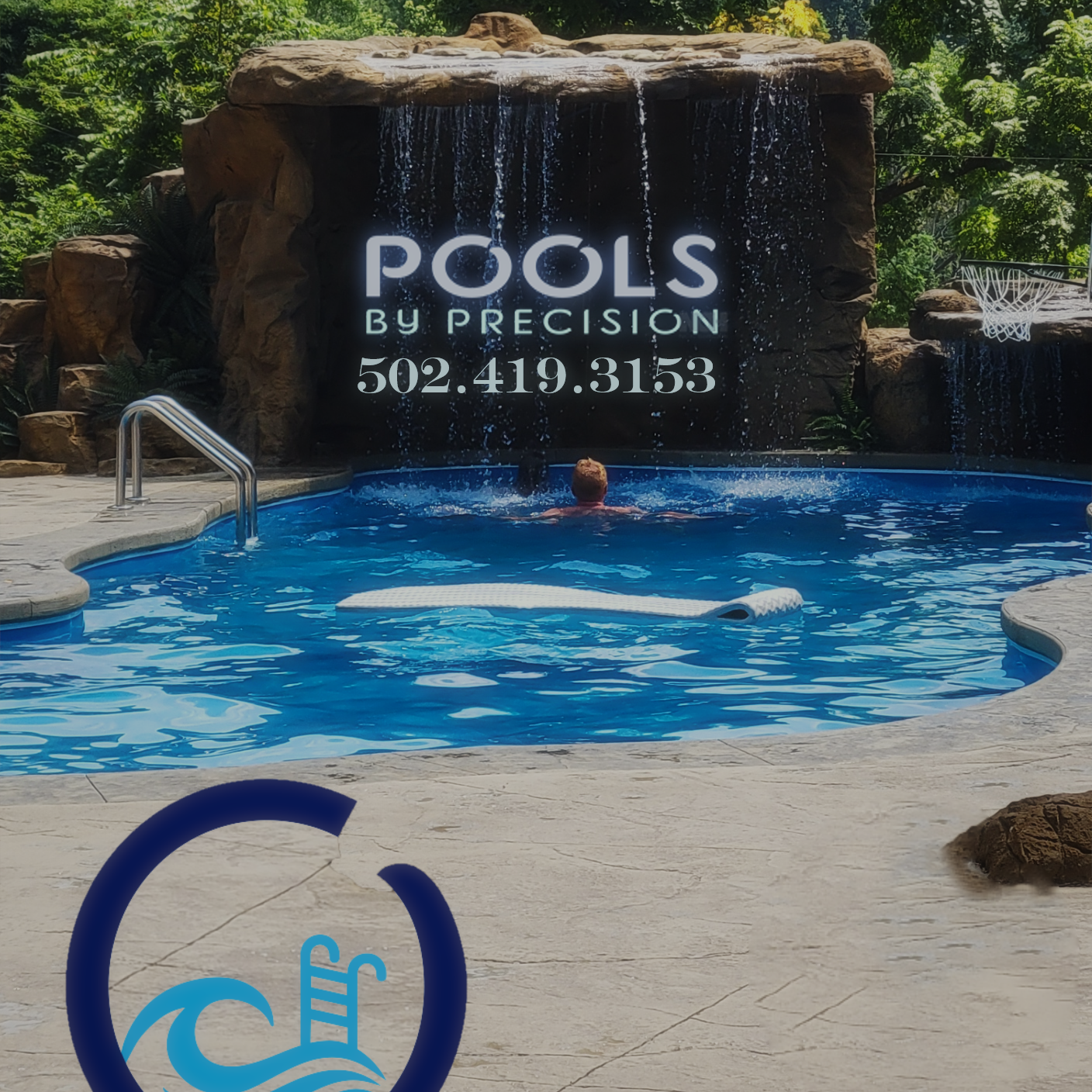 Avatar for POOLS BY PRECISION