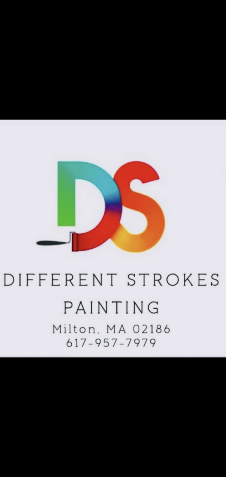 Logo for Different Strokes Painting LLC