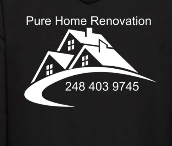Logo for Pure Home Renovation