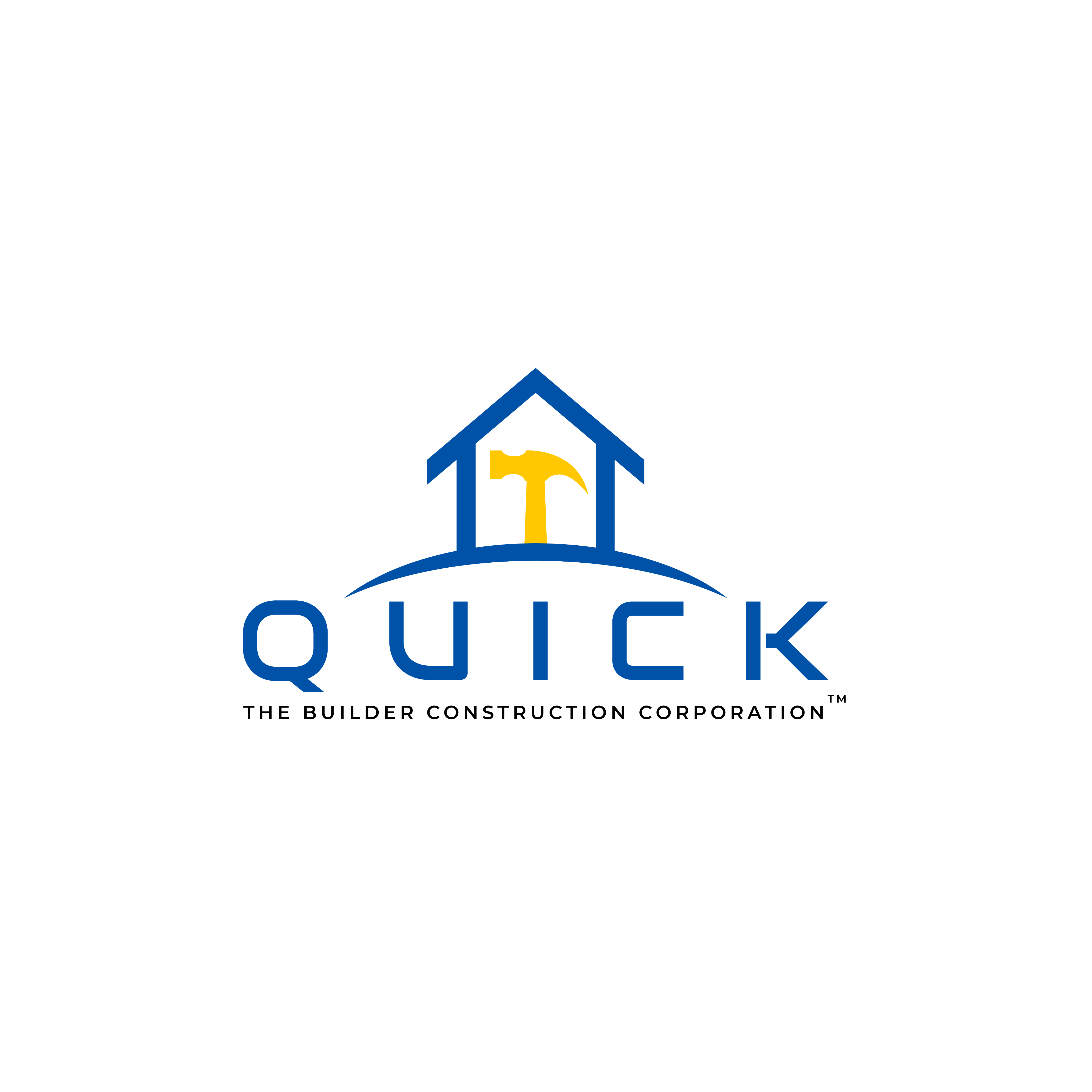 Logo for Quick The Builder Construction