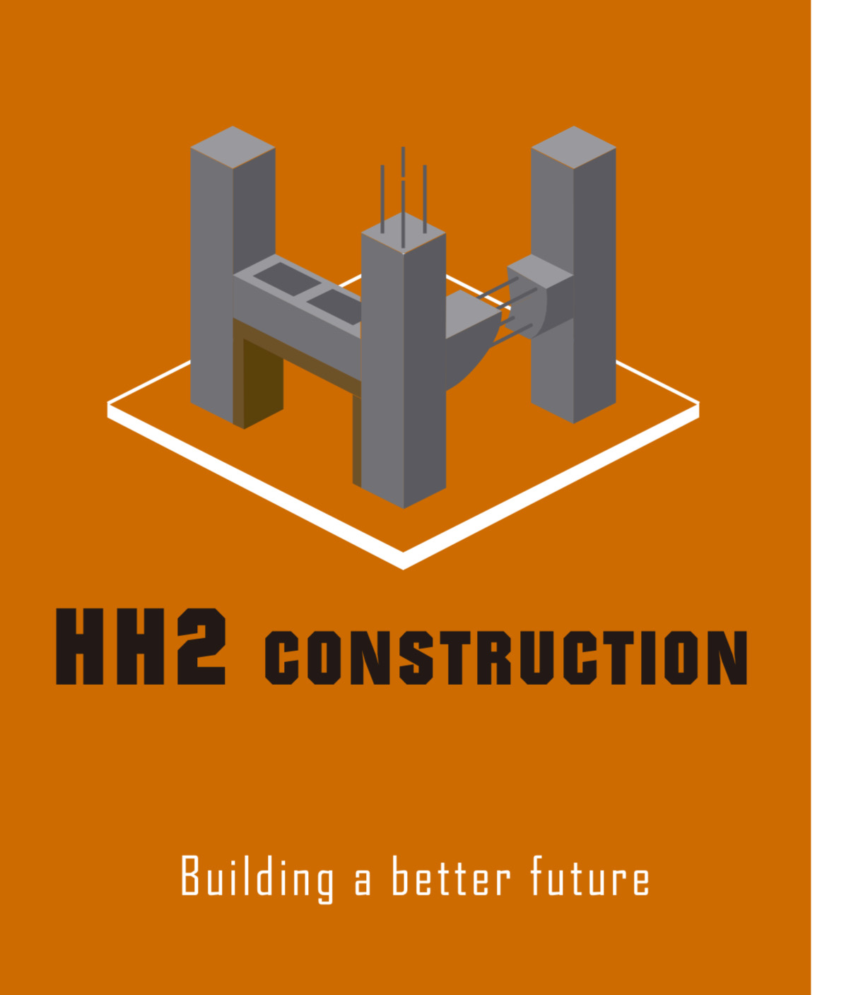 HH2 Construction logo