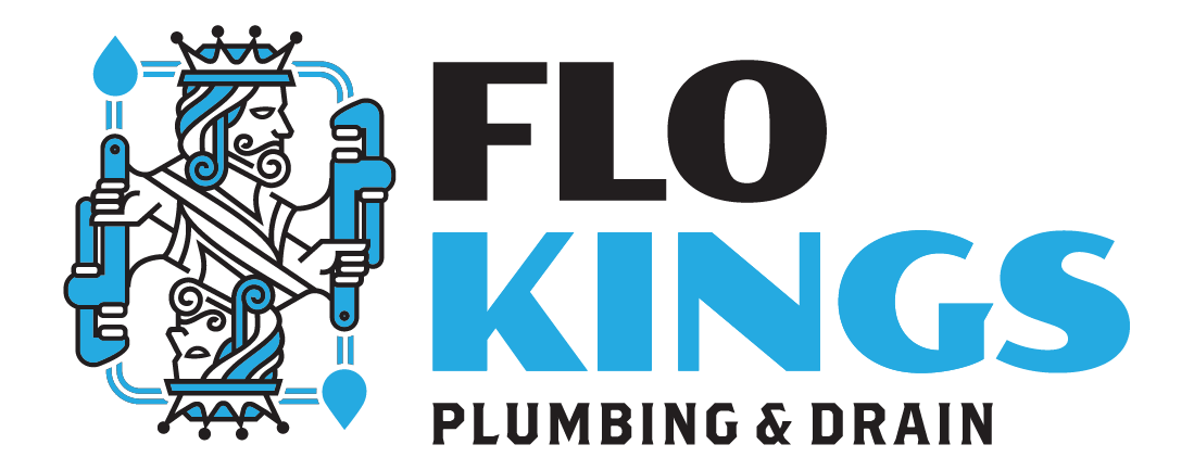 Logo for FloKings Plumbing and Drain