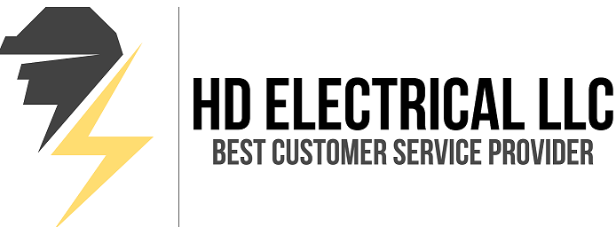 Logo for HD ELECTRIC LLC