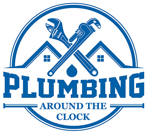 Plumbing Around The Clock logo