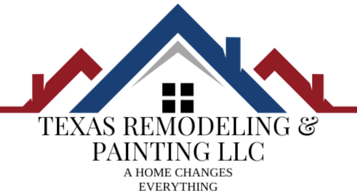 Logo for Texas Remodeling & Painting
