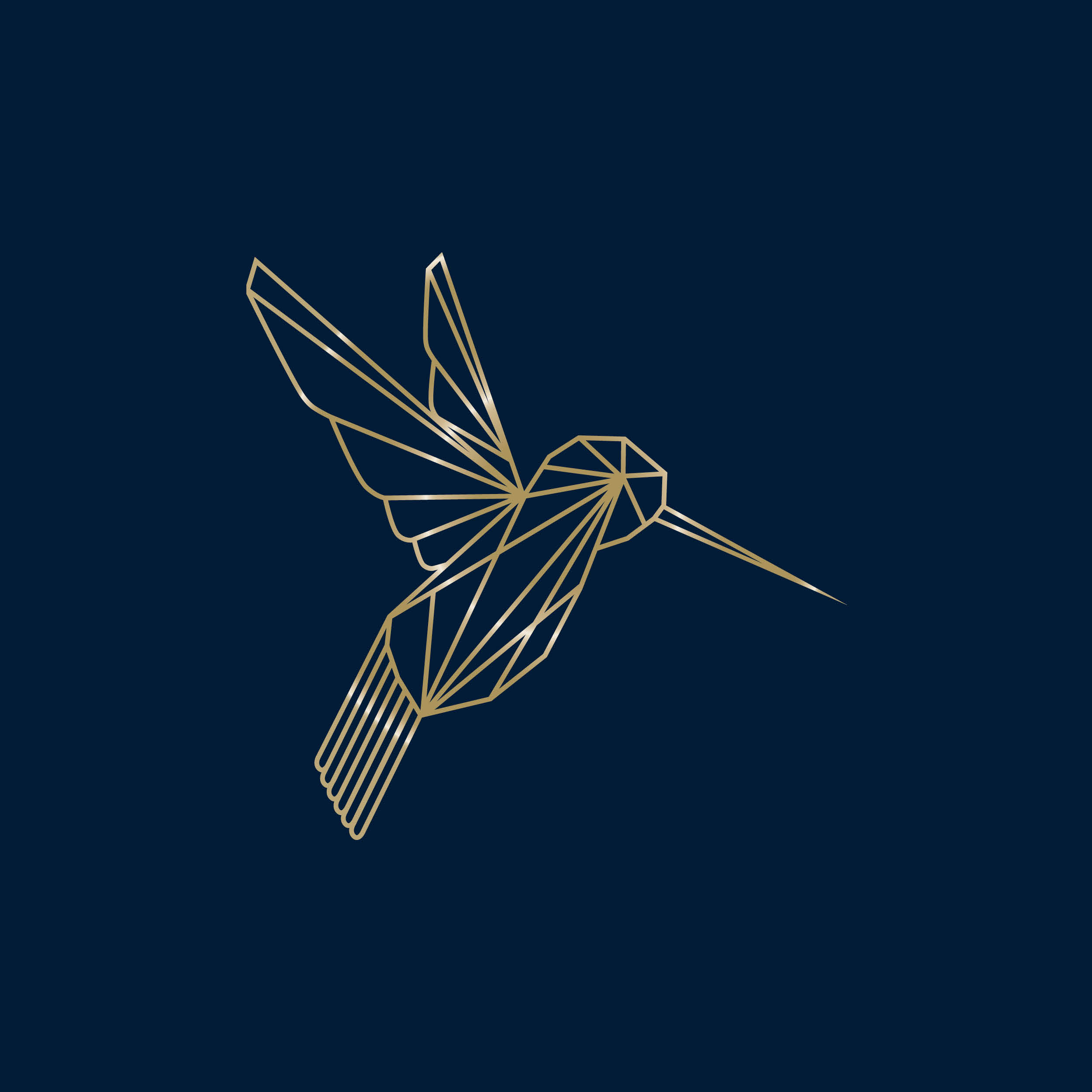Hummingbird Plumbing, Heating and Air Conditioning logo