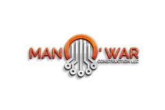 Man O War Construction logo