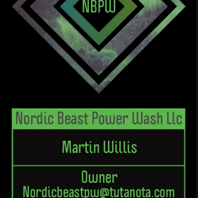 Avatar for Nordic Beast Power Wash LLC