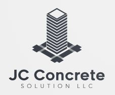 Logo for JC Concrete Solution LLC