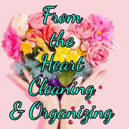 Avatar for From the Heart Cleaning & Organizing