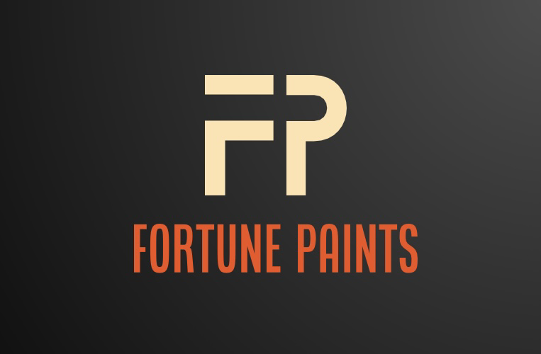 Logo for Fortune Paints & Renovates