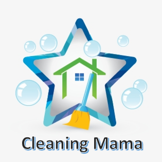 Logo for Cleaning Mama