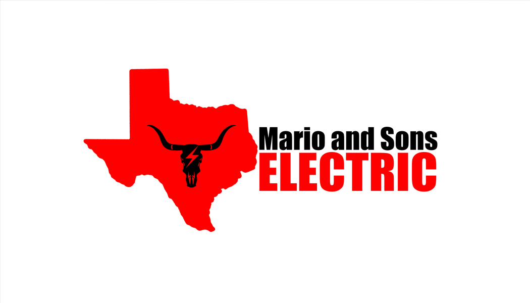 Logo for Mario and Sons Electric