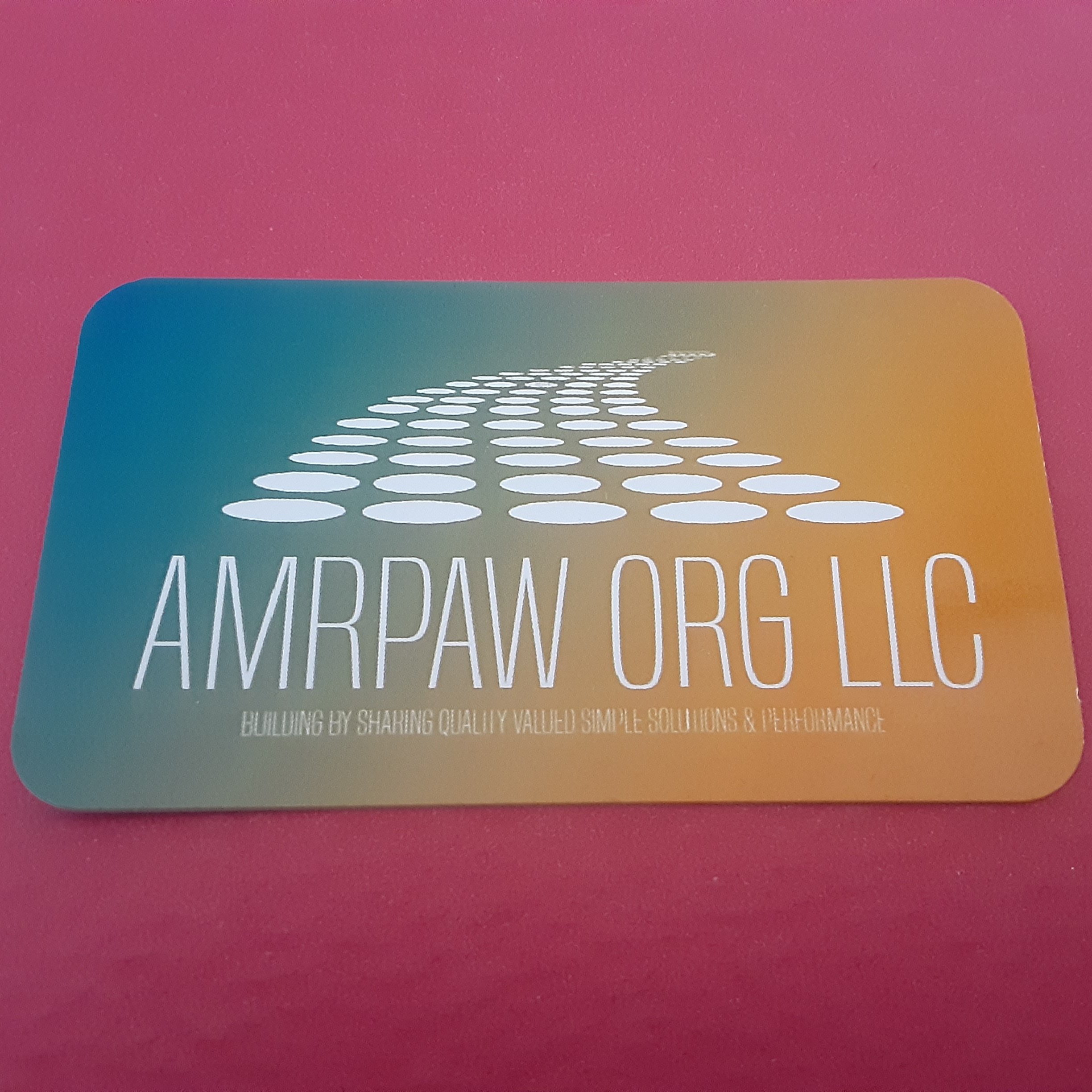 AMRPAW ORG LLC logo