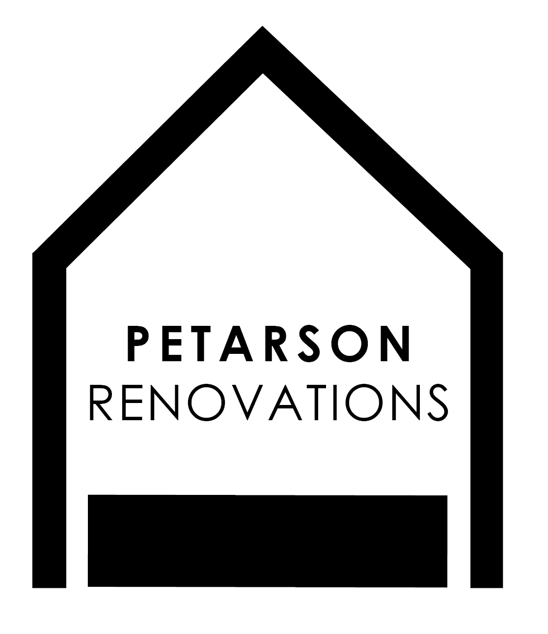 Petarson Renovations & Design logo
