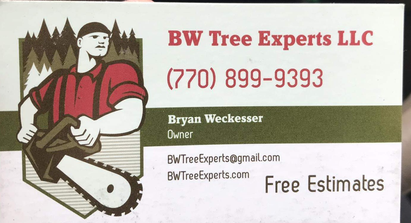 Logo for BW Tree Experts LLC