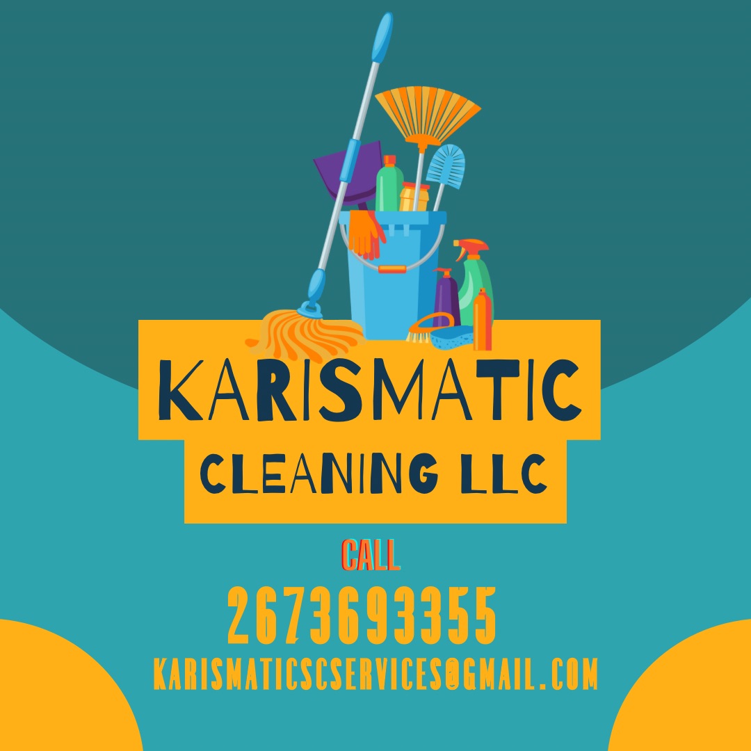 Logo for Karismatic cleaning
