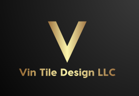 Vin tile design llc logo