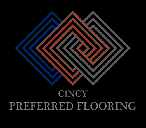 CINCY PREFERRED FLOORING logo