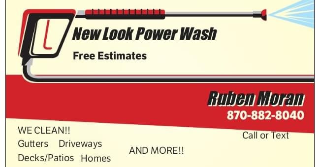 Avatar for New Look Power Wash
