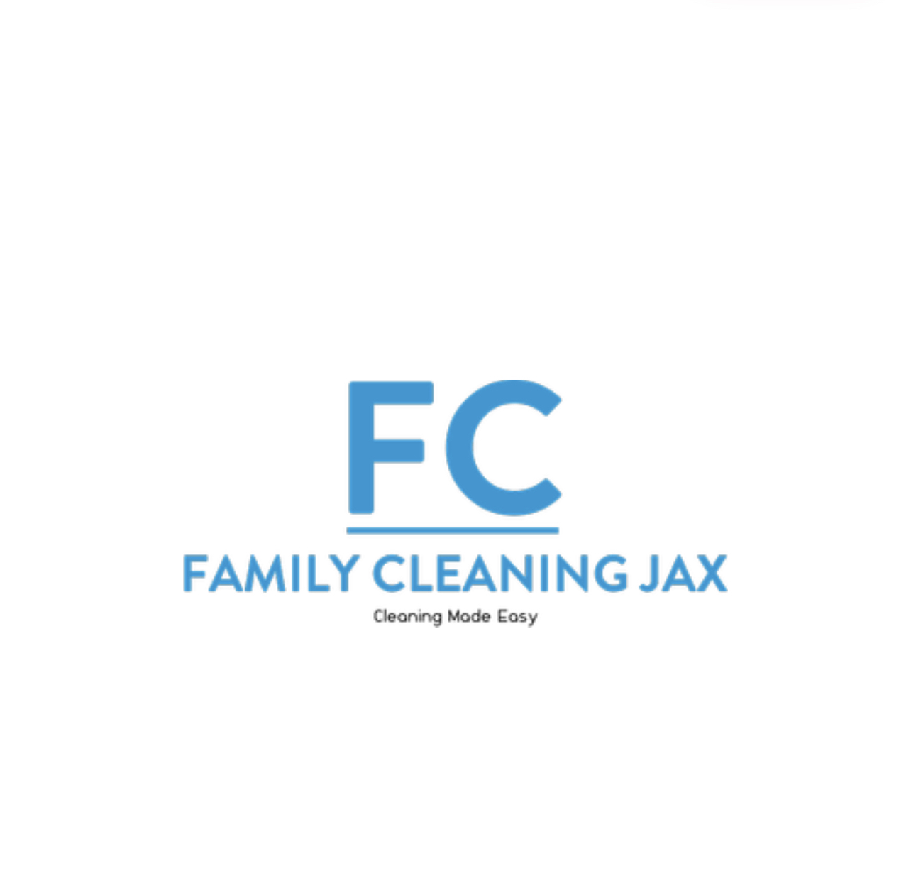 Logo for Family Cleaning Jax