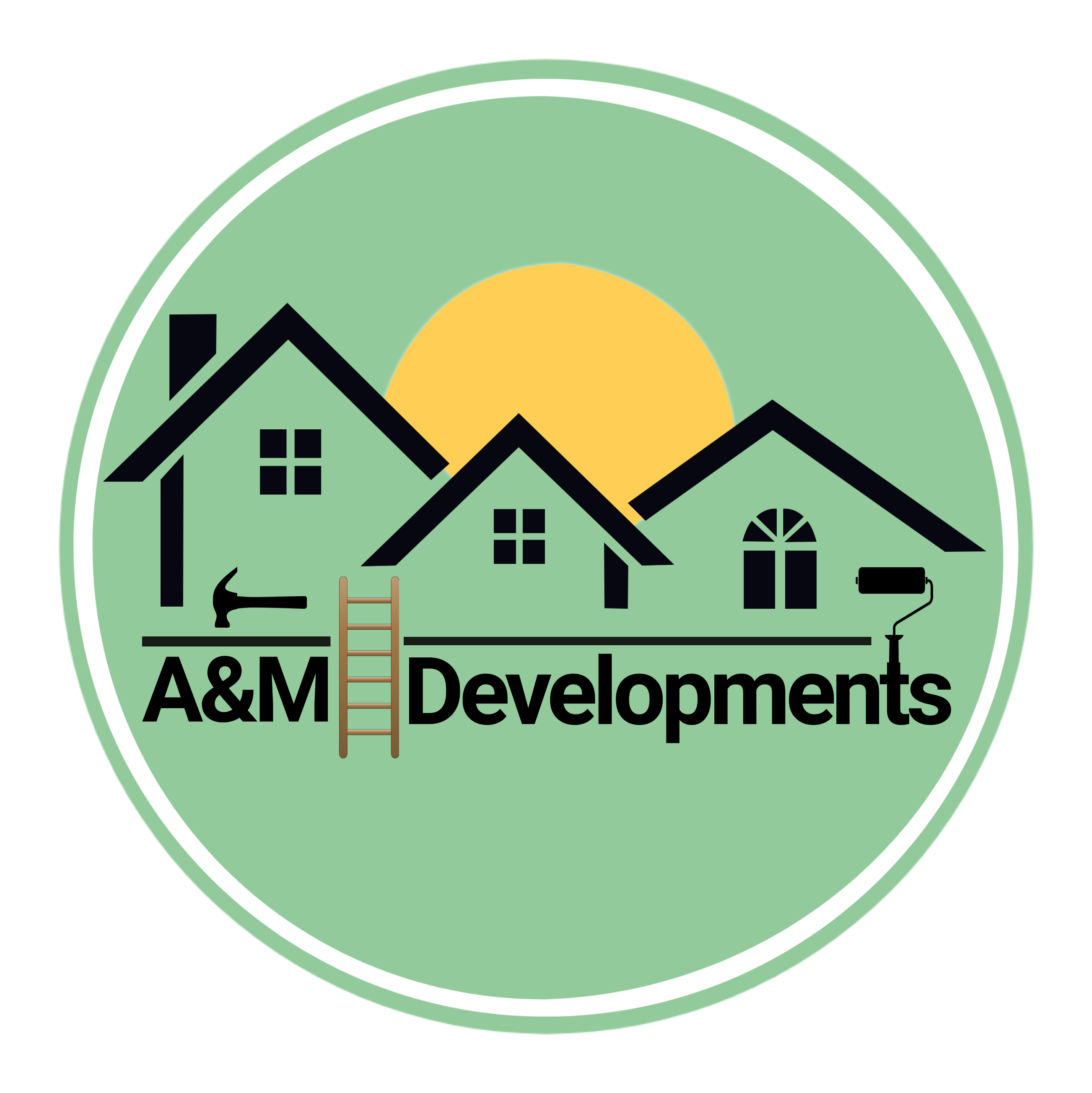 A&M Developments logo
