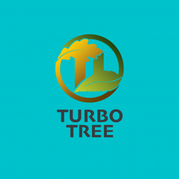 Logo for Turbo Tree Care