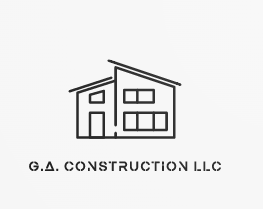 G.A. Construction LLC logo