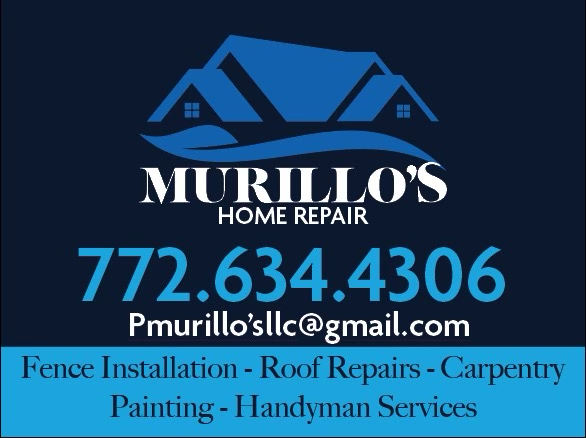 Logo for P Murillo's LLC