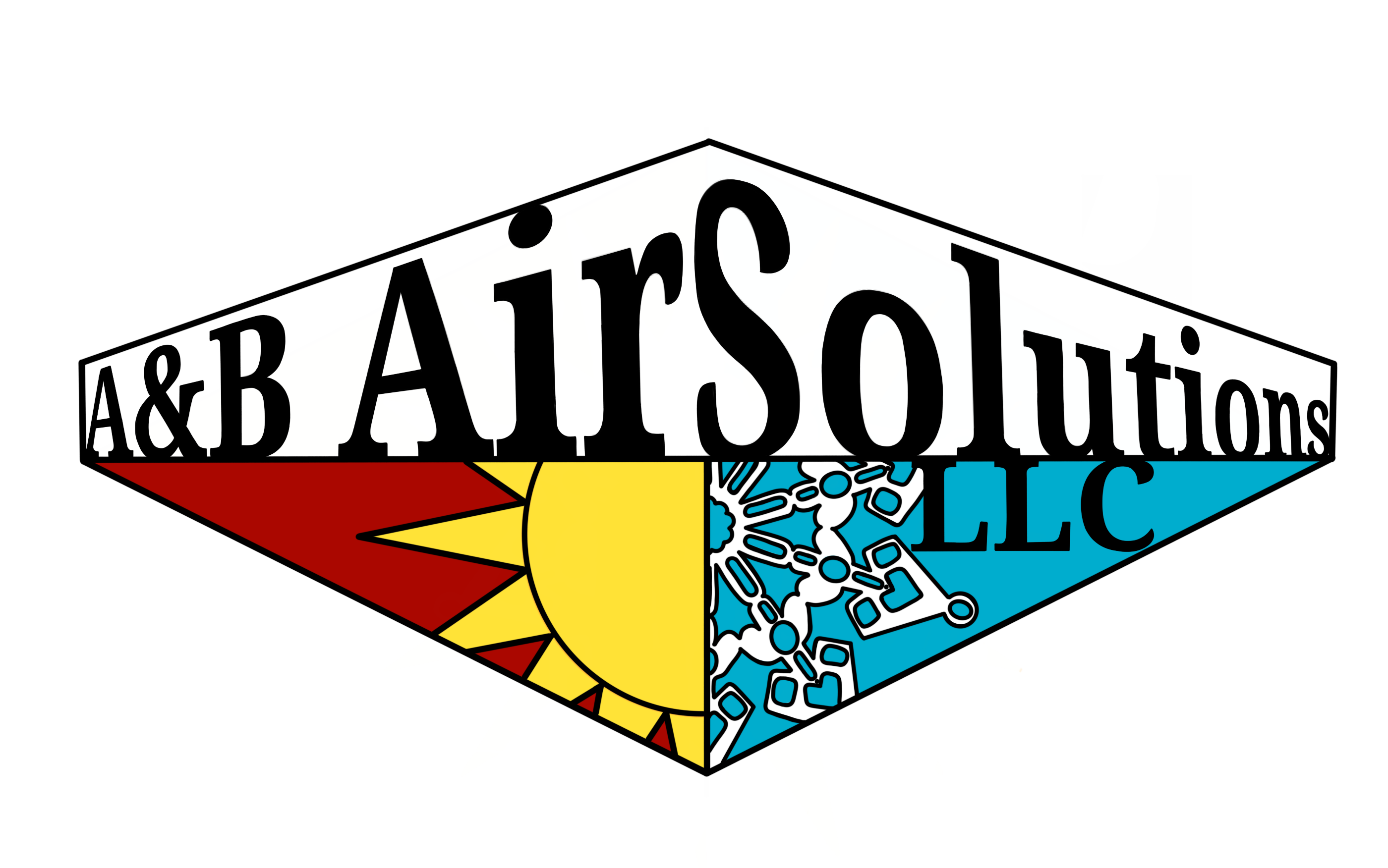 A&B Air Solutions LLC logo
