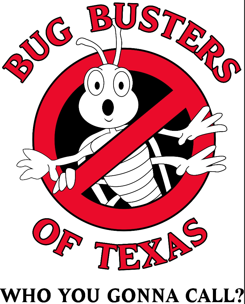 Bug Busters of Texas logo