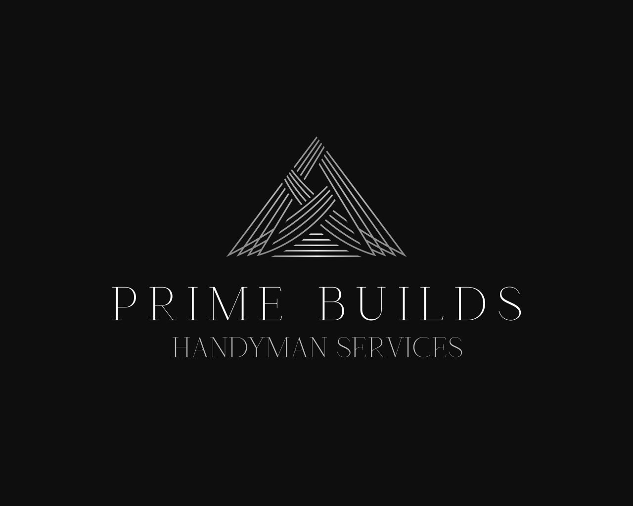 Prime Builds logo