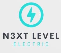 Logo for N3xt Level Electric