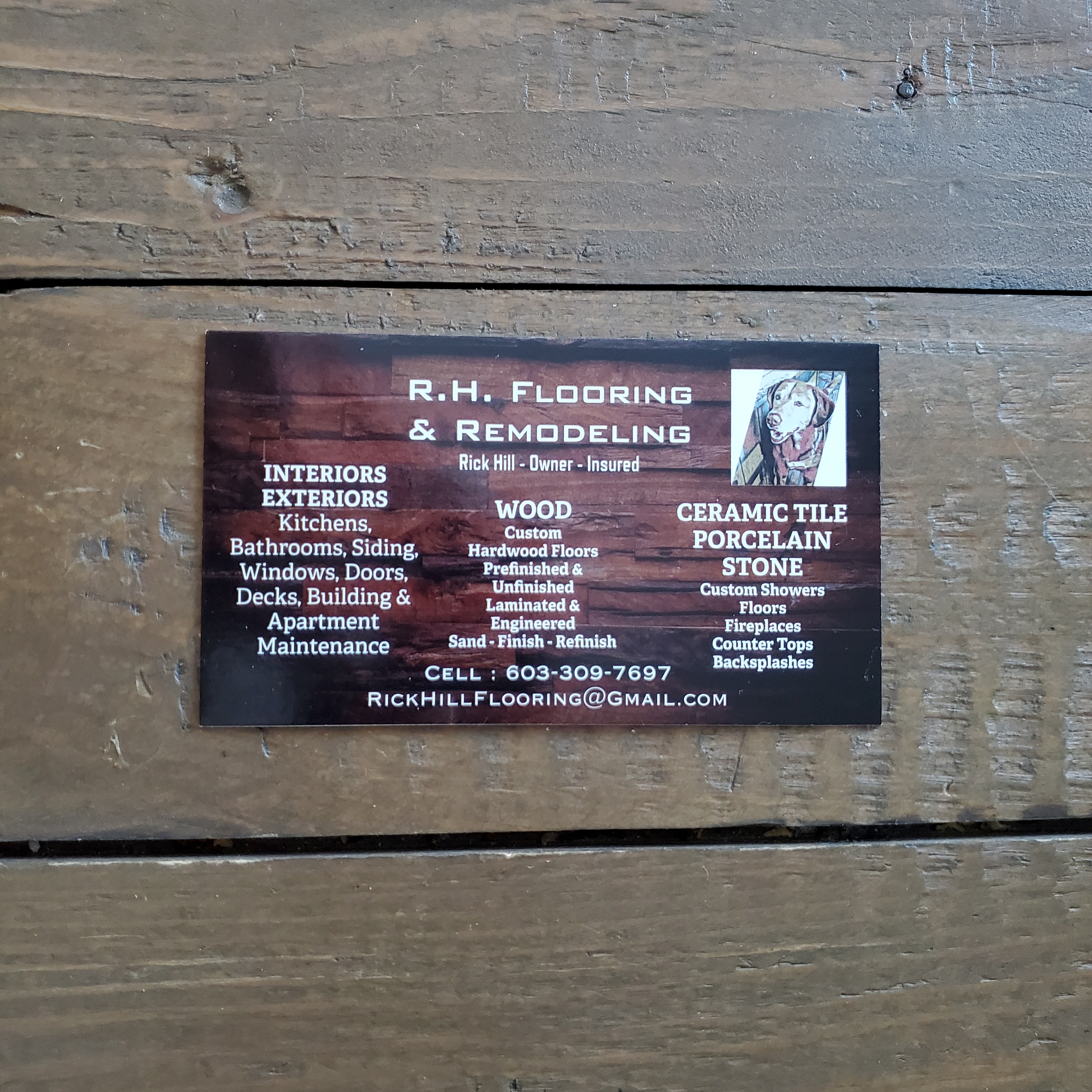 Avatar for RH-Flooring and Remodeling LLC