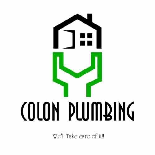 Logo for Colon Plumbing