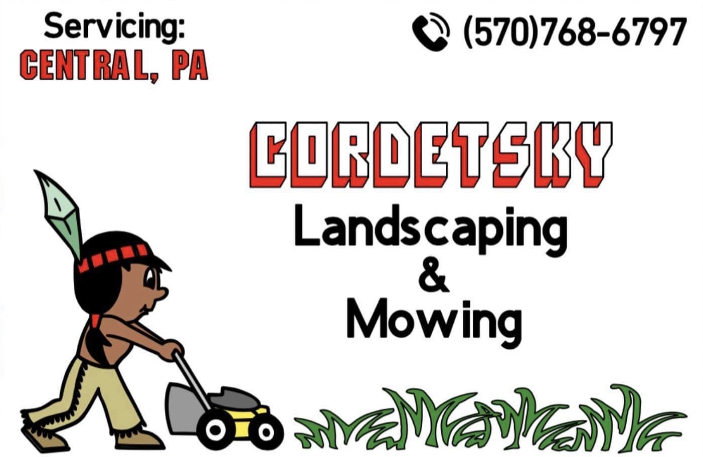 Avatar for Cordetsky Landscaping and Mowing