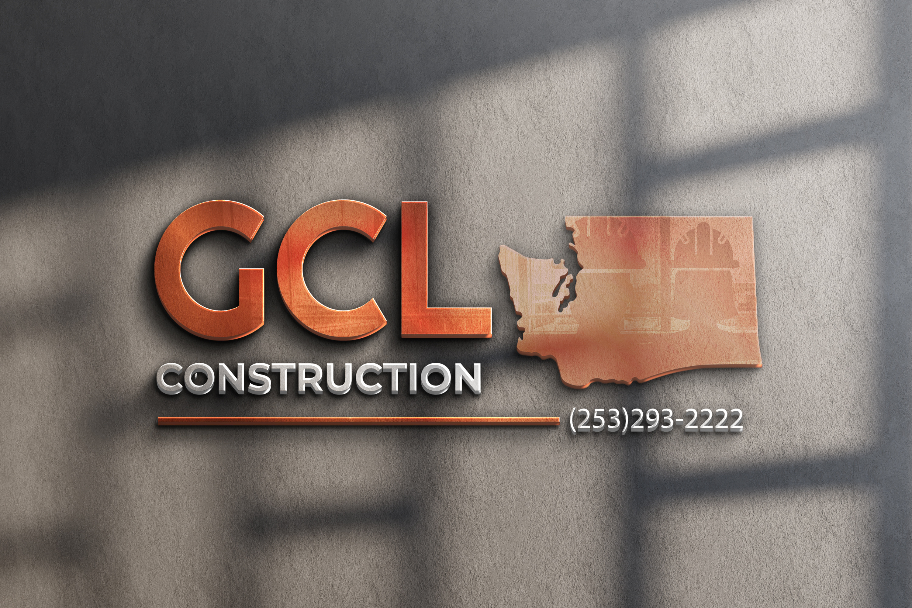 GCL Construction, LLC logo