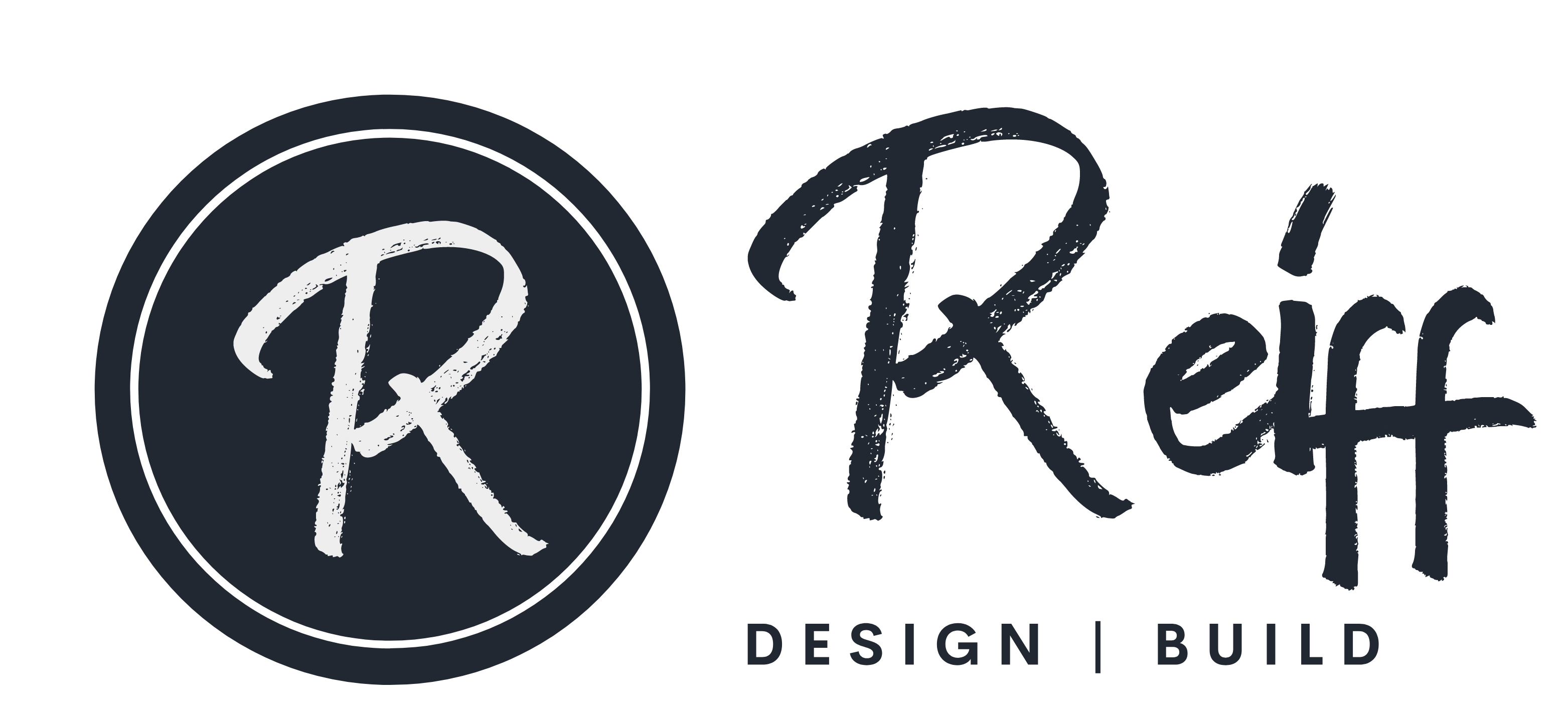 Logo for Reiff Design-Build