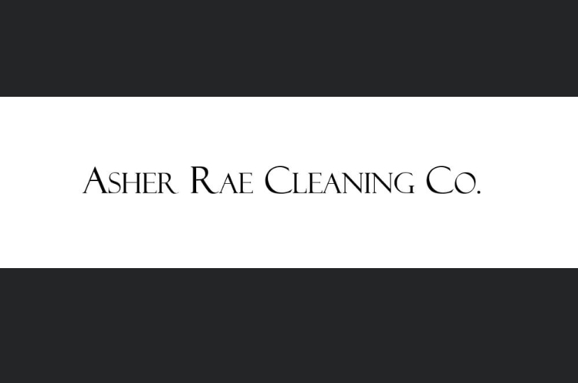 Asher Rae Cleaning Co. logo