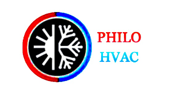 Philo HVAC logo