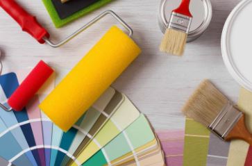 Logo for MT.ZION PAINTING & DECORATING INC.
