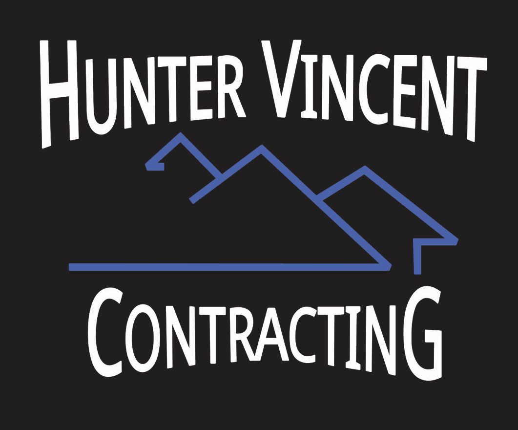 Hunter Vincent Contracting logo