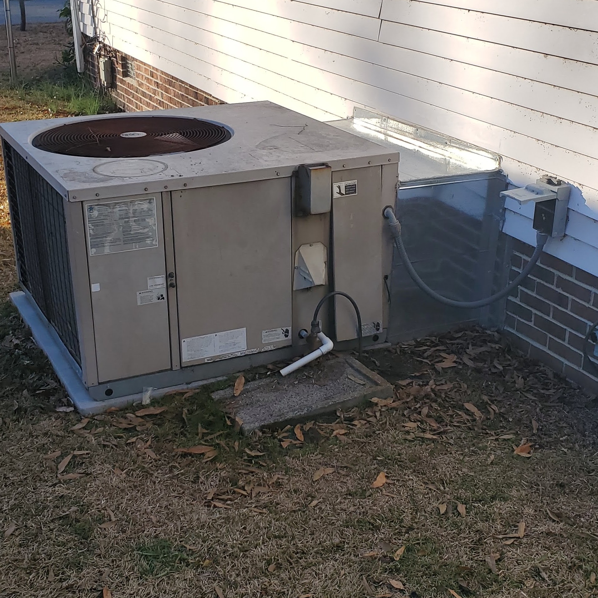 Jones Boyz Heating and Air Conditioning Repair Services logo