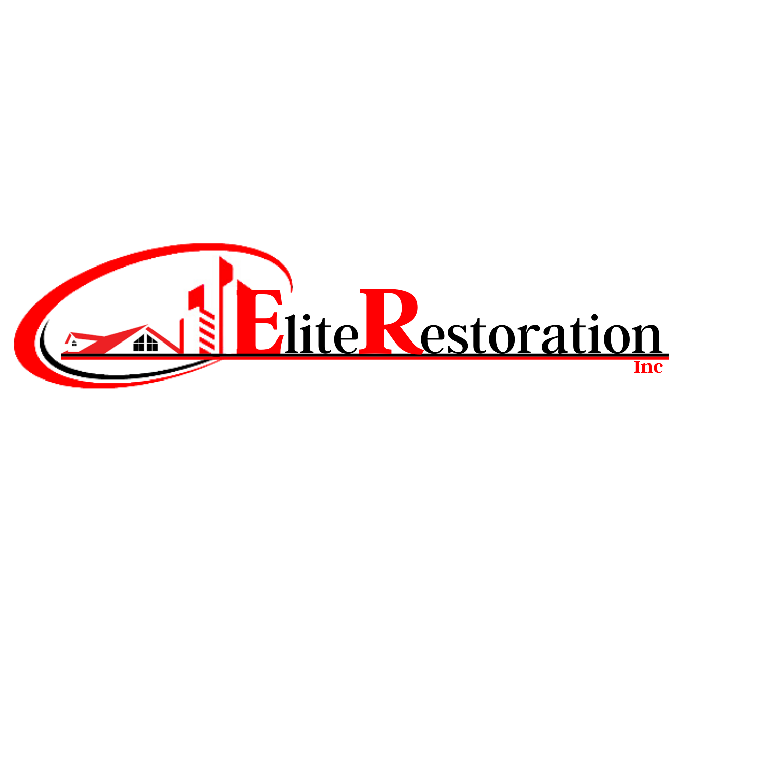 Logo for Elite Restoration Inc